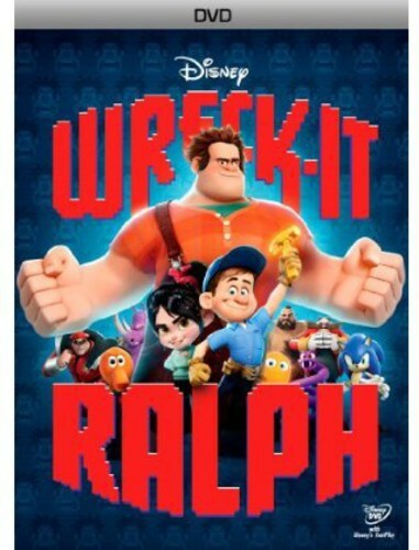 Wreck ralph - ralph,