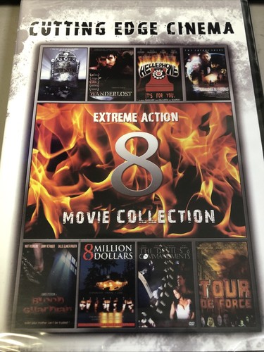 Extreme action movies dvd - extreme,