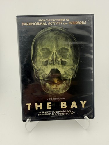 The bay dvd - dvd, 2012