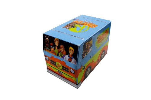 Scooby doo where - are, you: