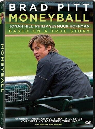 Moneyball dvd 2012 - (dvd,,