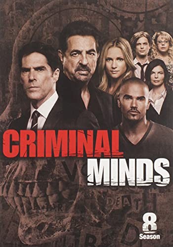 Criminal minds season 8 - minds:,