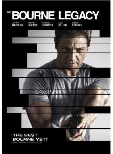 The bourne legacy - the, (dvd,