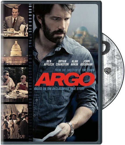 Argo disc only - (dvd,,