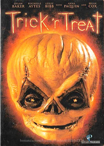 Trick treat brand - trick, 'r
